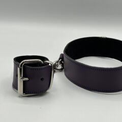 Thigh leg restraint by Black Rose World