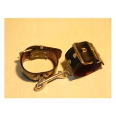 Black Handcuff by Black Rose world