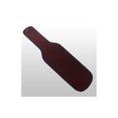Dark Tan Paddle by Black Rose World