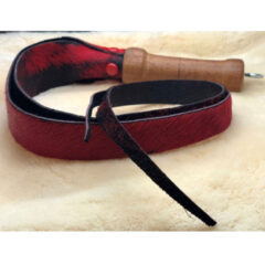 Hair on Hide Cat whip by Black Rose World