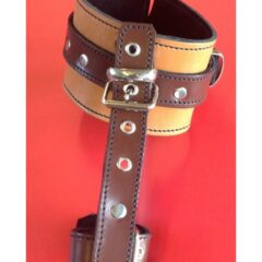 Wrist and thumb cuff