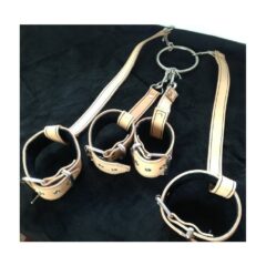 Leg Arm and Back restraint by Black Rose World