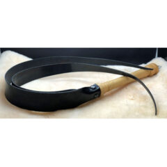 patent leather twin tails by Black Rose World
