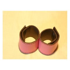 Pink Basic Cuffs
